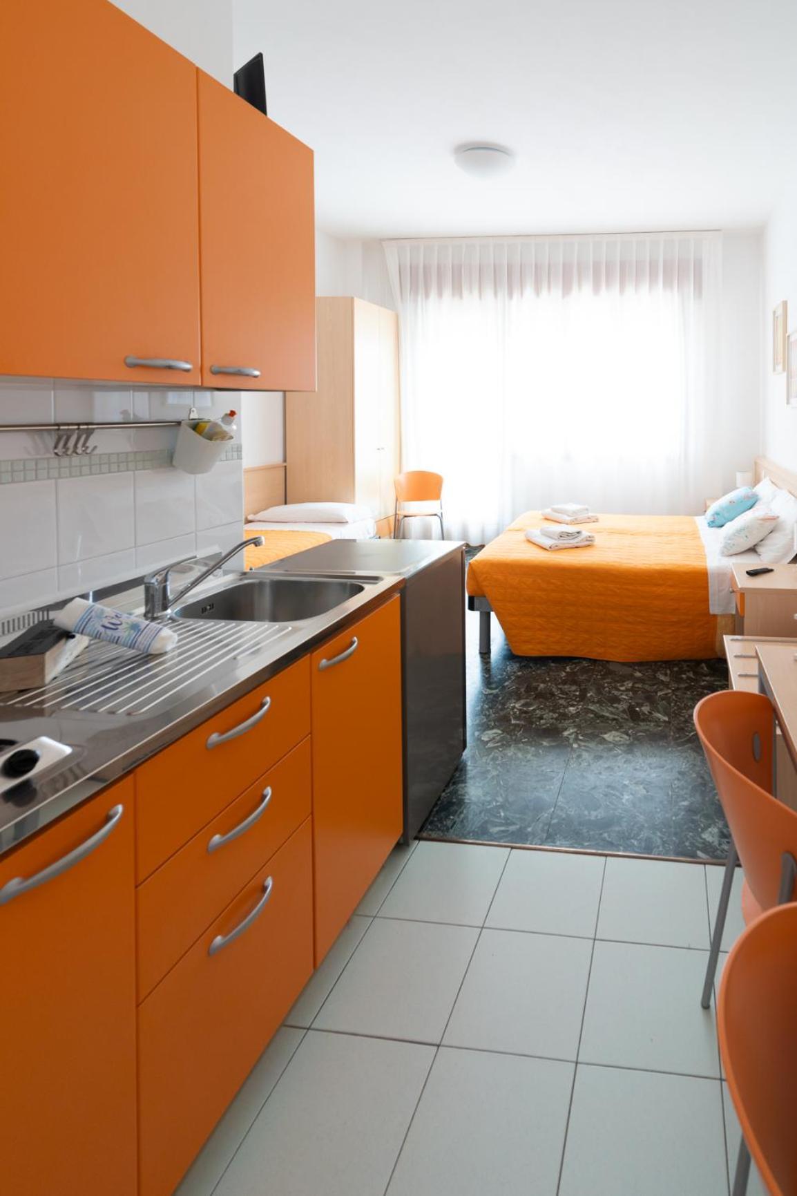 Residence Rex Chioggia Exterior foto